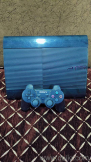 PS3 SONY PLAYSTATION 3 WITH FULL CONDITION 320gb 10-15 GAMES INSIDE THE HHD