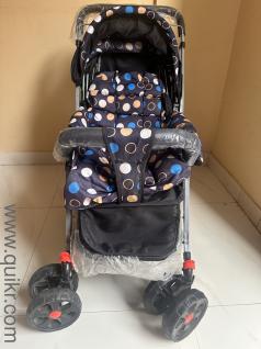 Well maintained baby stroller 