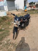 Bajaj Discover 100 - 2014