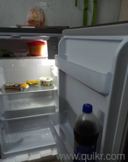 90 litre fridge in super condition of HiSense brand