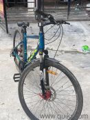 Cradiac Gunner PRO Hybrid Cycle  1 Year Old, Great Condition