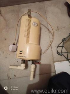 I have two geysers to sell. One is of bajaj and another one is of Recold.Its in good condition. Call me for more enquiry