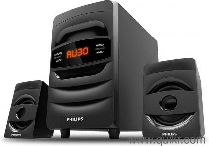PHILIPS 2.1 HOME THEATRE 750 WATTS BRAND NEW FOR SALE, Contact @ Mob No- SevenZeroZeroThreeThreeSixSixTwoOneFive