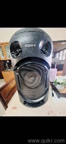 Sony MHC-V21 Portable Bluetooth speaker