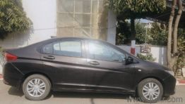 Honda City SV MT PETROL - 2015