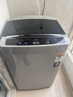 Excellent Condition, 3 Years Warranty, Top Load Fully-Automatic Washing Machine