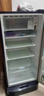 L.G 190 liter , single door , good condition