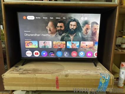 TCL 32 inch Google Smart LED TV