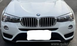 BMW X3 xDrive20d - 2017