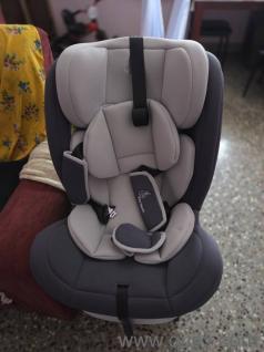 R for Rabbit Jack N Jill Grand ISOFIX Baby Car Seat  360