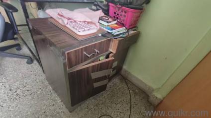 Shoe rack could also be used as bedside table