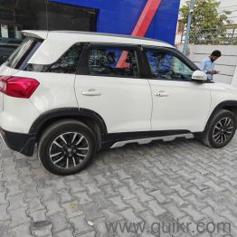 Maruti Suzuki Vitara Brezza ZXI  - 2020