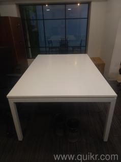 Eurosteel - Height Adjustable Table & Floating Leg Table