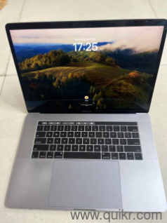 Intel corei9, 16gb, 500gb SSD , touchbar all good orginal charger ctype charging ,mint condition, very sparingly used, price negotiable