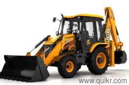 NEW JCB 3DX Authorized dealer backhoe load...