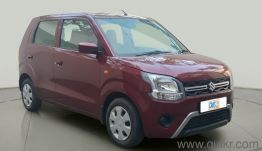 Maruti Suzuki Wagon R VXI BS IV - 2022