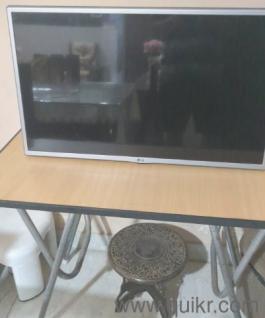 32 inch LG make smart TV with Remote