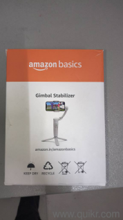 Amazon Basics Mobile Gimbal Stabilizer  Excellent Condition  Hebbal Bangalore