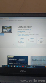 Dell latitude 3410 core i5 10th gen 