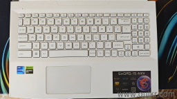 MSI Sword 15 (2023) | i7-12650H | RTX 4060 8GB | 16GB DDR5 | 1TB SSD | 144Hz