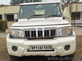 Used Mahindra Bolero 2015 Model Images
