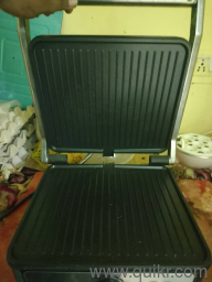 sandwitch maker spring potato and french fries machine 