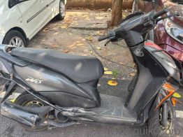 Honda Dio - 2018