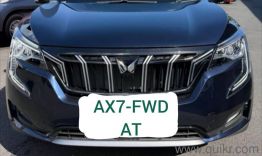 Mahindra XUV 700 - 2023