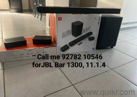 Call me 92782 10546 forJBL Bar 1300, 11.1.4 Channel Truly Wireless Soundbar with True Dolby Atmos,