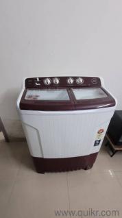 Godrej washing machine 8.5kg