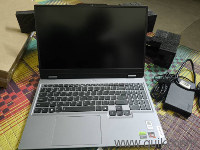 Lenovo LOQ Ryzen 7 Gaming Laptop | RTX 3050 | 24GB RAM | Like New