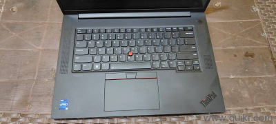 Lenovo ThinkPad P1 Gen 6