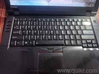 Lenovo ThinkPad with 256 GB SSD & Window 10 
