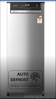 Whirlpool vitamagic single door refrigerator 