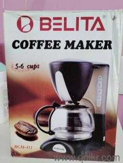 Belita Coffee Maker 5-6 Cups