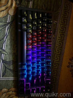 EvoFox Katana X2 Mechanical Gaming Keyboard  Like New