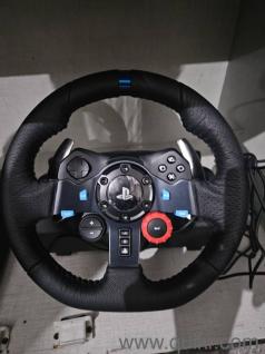 Brand new G29 steering wheel and pedal