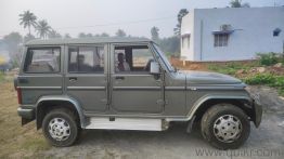 Used Mahindra Bolero 2013 Model Images