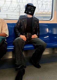 Leather Jacket (Black)