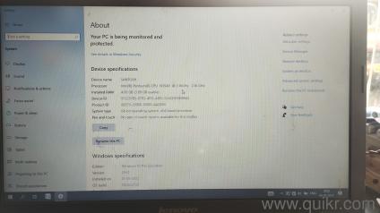 Lenovo g50 5 th generation 13 inch laptop