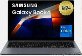 Samsung Galaxy Book 4 i7 13th Gen 