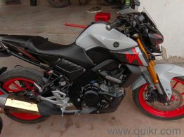 Used Yamaha MT 15 Deluxe 2024 Model Images