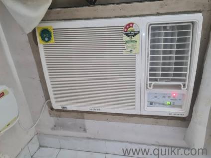 Hitachi Window AC 1.5ton Inverter May 2025