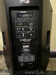 SM Professional Clio 154 15 Powered Speaker