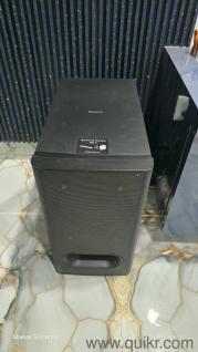 The Sony Bravia Bar 6, acquired 3.5 months ago, has experienced minimal usage.