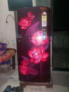 Voltas Refrigerator 