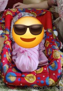 baby carrycot cum rocker