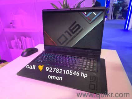Call 92782 10546 for HP Omen, Intel Core Ultra 7 255H, 8GB RTX 5060 (24GB DDR5, 1TB SSD) 165Hz,