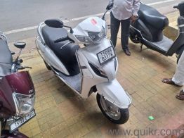 Used Honda Activa 6G 2021 Model Images