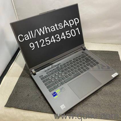 Call- 91254 34501,ASUS ROG Strix G16 13th Gen, Intel Core i7-13650HX Gaming Laptop(NVIDIA RTX 4050-6GB/16GB RAM/1TB SSD/Windows 11/Office 2021